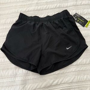 Nike Black Running Shorts